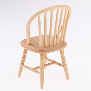 ☆値下げ☆　フランスアンティーク　ミニチュアの椅子セット 2個 ミニチュア 椅子 × 2個セット 